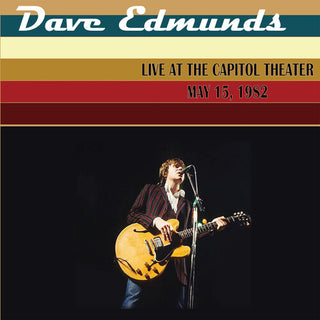 Dave Edmunds- Live at the Capitol Theater - May 15, 1982 - Green
