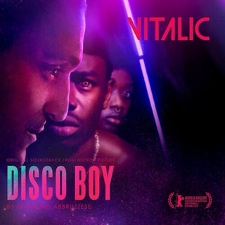Vitalic- Disco Boy - Original Soundtrack