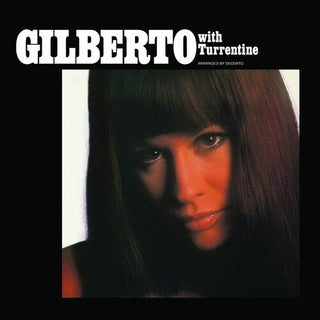 Astrud Gilberto- Gilberto With Turrentine