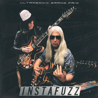Ultrasonic Grand Prix- Instafuzz (Vinyl)