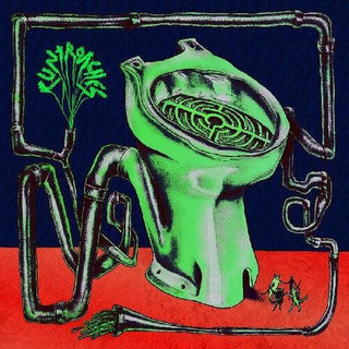 Cuntroaches- Cuntroaches (Vinyl)