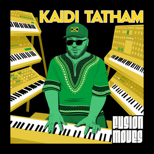 Kaidi Tatham- Fusion Moves (PREORDER)