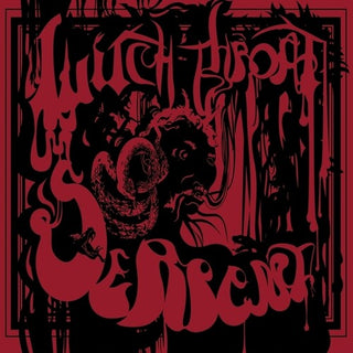 Witchthroat Serpent- Witchthroat Serpent