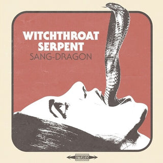 Witchthroat Serpent- Sang Dragon (Striped Vinyl)