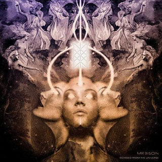 Mr Bison- Echoes From The Universe