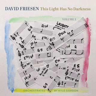 David Friesen- This Light Has No Darkness