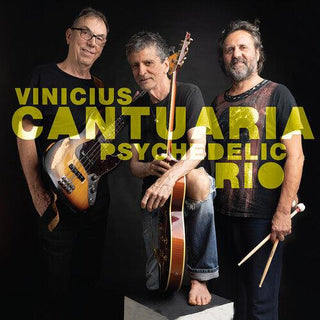 Vinicius Cantuaria- Psychedelic Rio