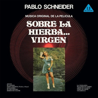 Pablo Schneider- Sobre La Hierba Virgen
