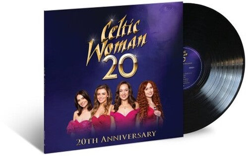 Celtic Woman- 20 (20th Anniversary) (PREORDER)