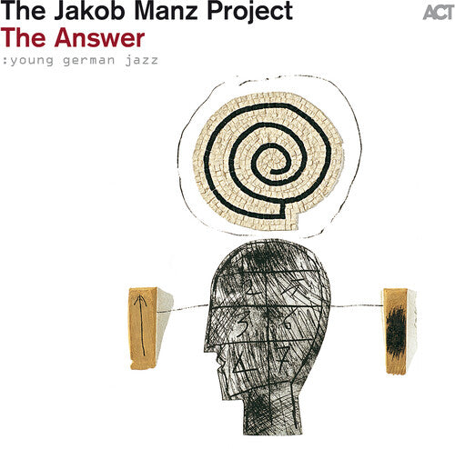 Jakob Manz Project- The Answer (PREORDER)