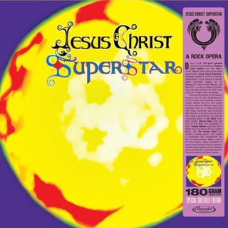 Jesus Christ Superstar: A Rock Opera (Original Soundtrack)