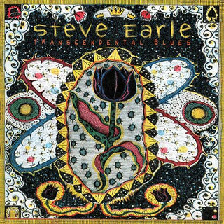 Steve Earle- Transcendental Blues