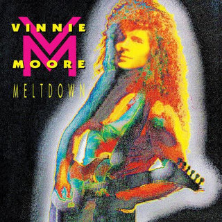 Vinnie Moore- Meltdown