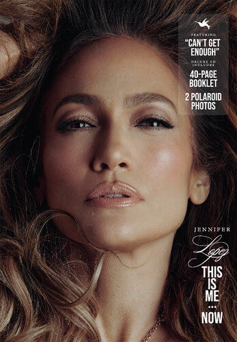 Jennifer Lopez- This Is Me...Now (DLX)
