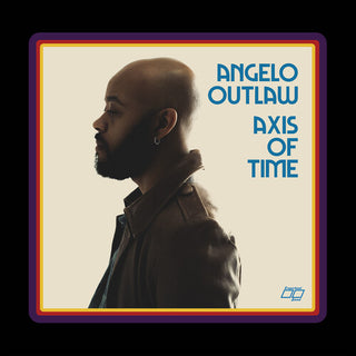 Angelo Outlaw- Axis of Time
