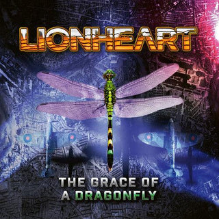 Lionheart- The Grace of a Dragonfly