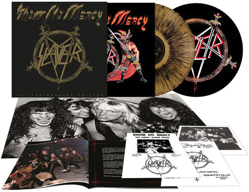 Slayer- Show No Mercy (40th Anniv Ed)
