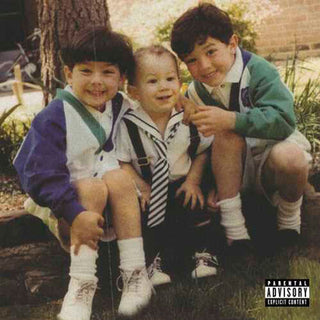 Jonas Brothers- The Family Business (Clear Vinyl)