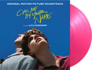 Call Me by Your Name - O.S.T.- Call Me By Your Name (Original Soundtrack)
