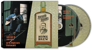 Arthur Adams- It's Private Tonight + Home Brew