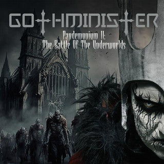 Gothminister- Pandemonium II: The Battle of the Underworlds