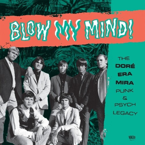 Various Artists- Blow My Mind! (PREORDER)