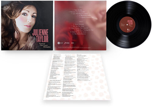 Julienne Taylor- Forever Our Love Remains (PREORDER)