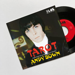 Andy Bown- Tarot (Indie Exclusive Vinyl)