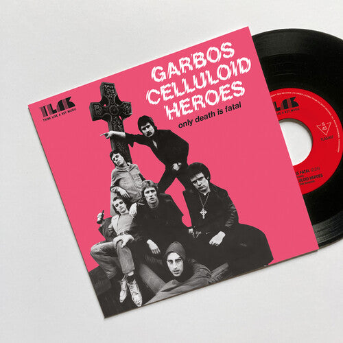 Garbo's Celluloid Heroes- Only Death Is Fatal (PREORDER)
