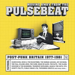 Moving Away From The Pulsebeat: Post Punk Britain 1978-1981 / Various