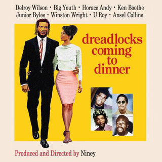 Niney the Observer Presents Dreadlocks Coming to- Niney The Observer Presents Dreadlocks Coming To Dinner: The Observer Singles 1973-1975 / Various