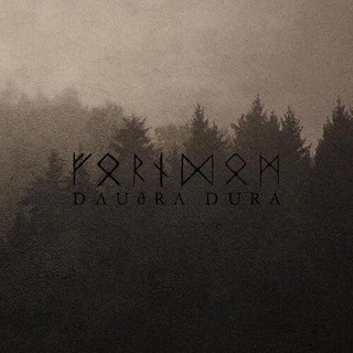 Forndom- Dauora Dura (Vinyl)
