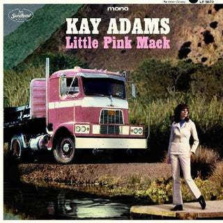 Kay Adams- Little Pink Mack