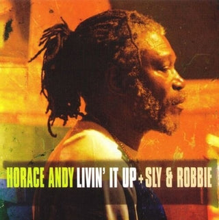 Horace Andy- Livin' It Up -RSD24