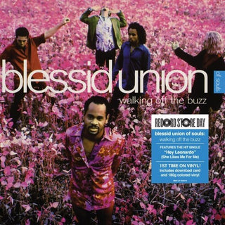 Blessid Union of Souls- Walking Off The Buzz -RSD24