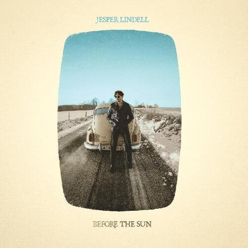 Jesper Lindell- Before The Sun (PREORDER)