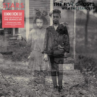Stars- The Five Ghosts (with the Seance EP) -RSD24