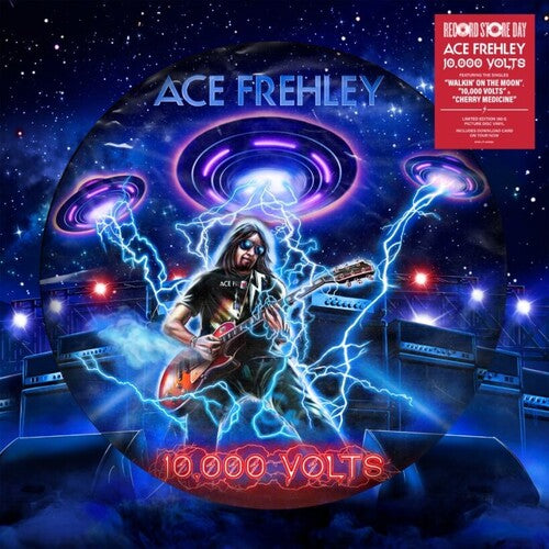 Ace Frehley- 10,000 Volts -RSD24
