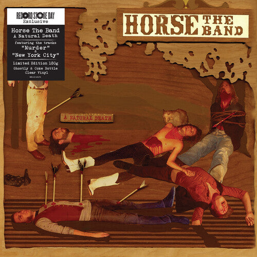 HORSE the Band- A Natural Death -RSD24
