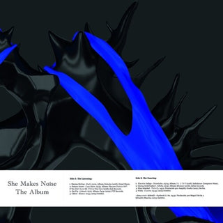 Various Artists- She Makes Noise: The Album