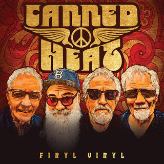 Canned Heat- Finyl Vinyl (Red Vinyl)