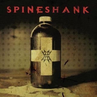 Spineshank- Self-destructive Pattern
