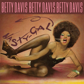 Betty Davis- Nasty Gal - Metallic Gold