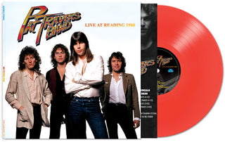 Pat Travers- Live At Reading 1980 - Red