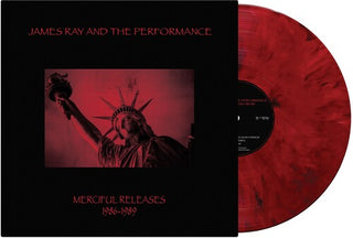 Merciful Releases 1986-1989 - Red