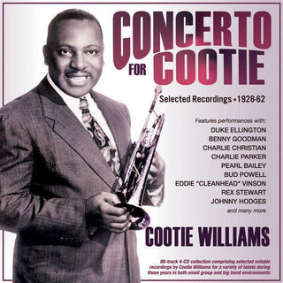 Cootie Williams- Concerto For Cootie: Selected Recordings 1928-62