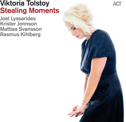 Viktoria Tolstoy- Stealing Moments (PREORDER)