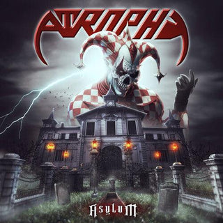 Atrophy- Asylum