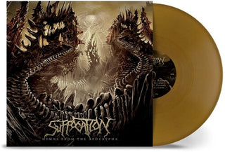 Suffocation- Hymns From the Apocrypha (Gold)