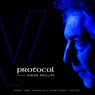 Simon Phillips- Protocol V